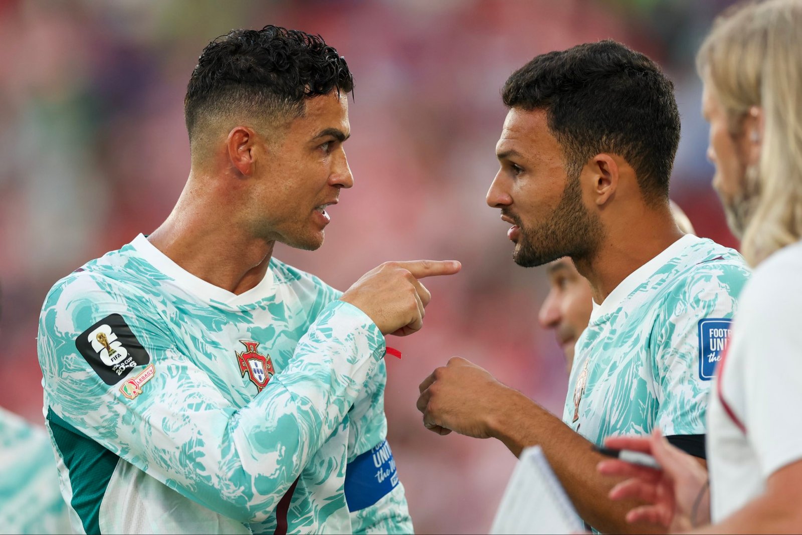 Previa Portugal - España, duelo ibérico para llegar a cuartos 1 HMTCZcoXgAAGGak