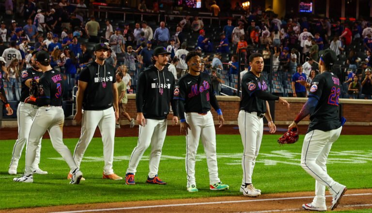 Home 28 Mets de Nueva York