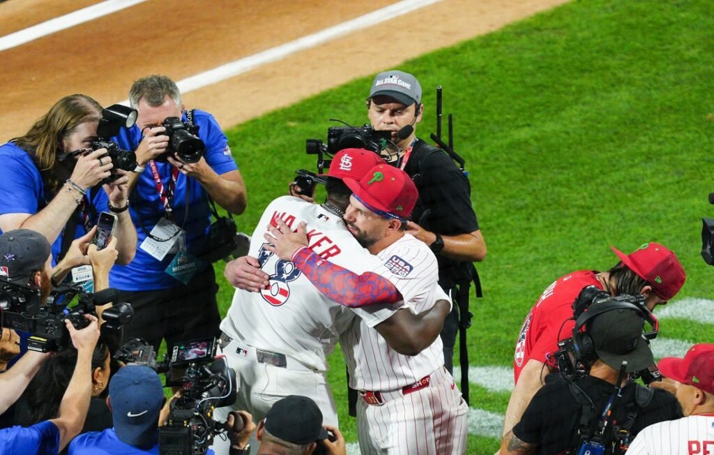 MLB: Jordan Walker superó a Kyle Schwarber y se llevó el Home Run Derby 3 Jordan Walker