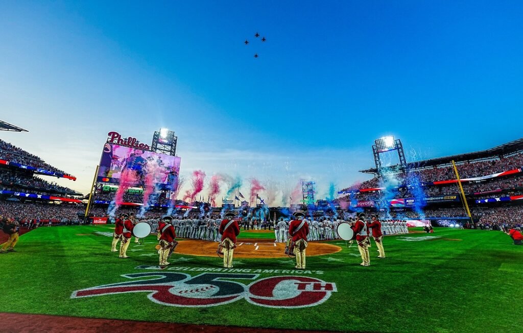 MLB: Liga Americana se llevó la 96° edición del All-Star 2026 con contundente blanqueada 1 Liga Americana