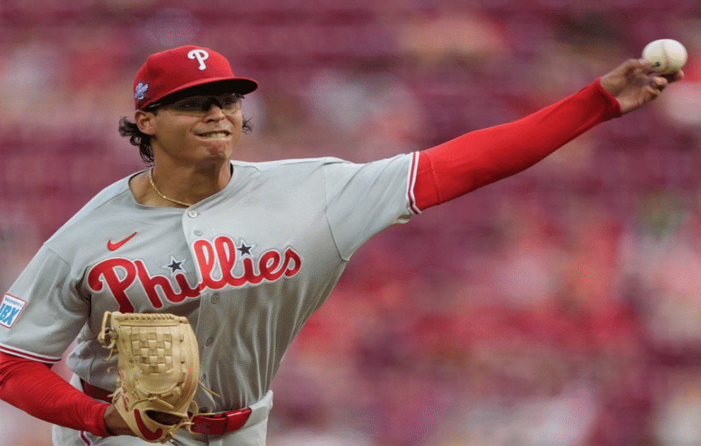 Jesús Luzardo: de no ir al Clásico Mundial a asistir a su primer All-Star 2 Jesús Luzardo