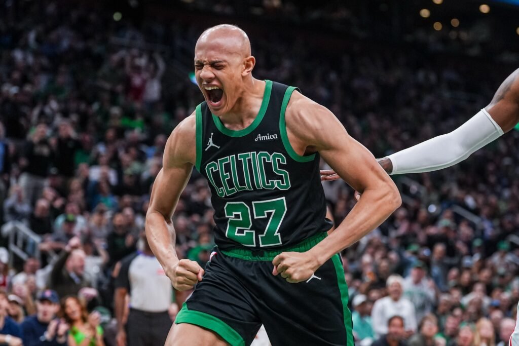 Jordan Walsh acuerda extensión de contrato con Celtics por 3 temporadas 1 Jordan Walsh