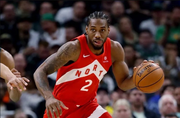 Home 27 Kawhi Leonard (Raptors)