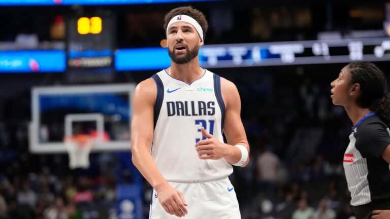 Home 30 Klay Thompson interesa al Miami Heat