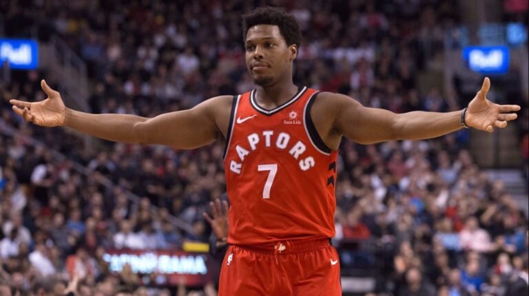 Home 29 Kyle Lowry (Raptors)