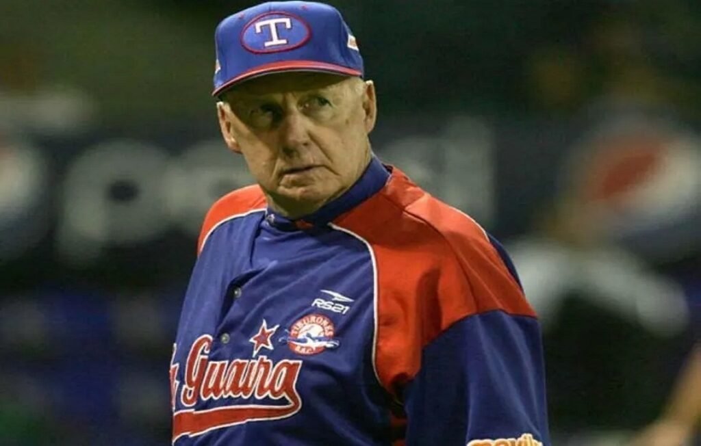Falleció manager legenda de la LVBP, Phil "El Buitre" Regan 3 Phil Regan