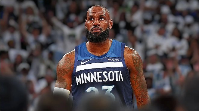 Home 30 LeBron James