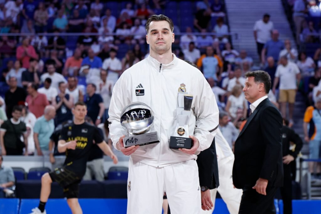 Mario Hezonja regresa a la NBA y ficha por los Cavaliers 2 Mario Hezonja