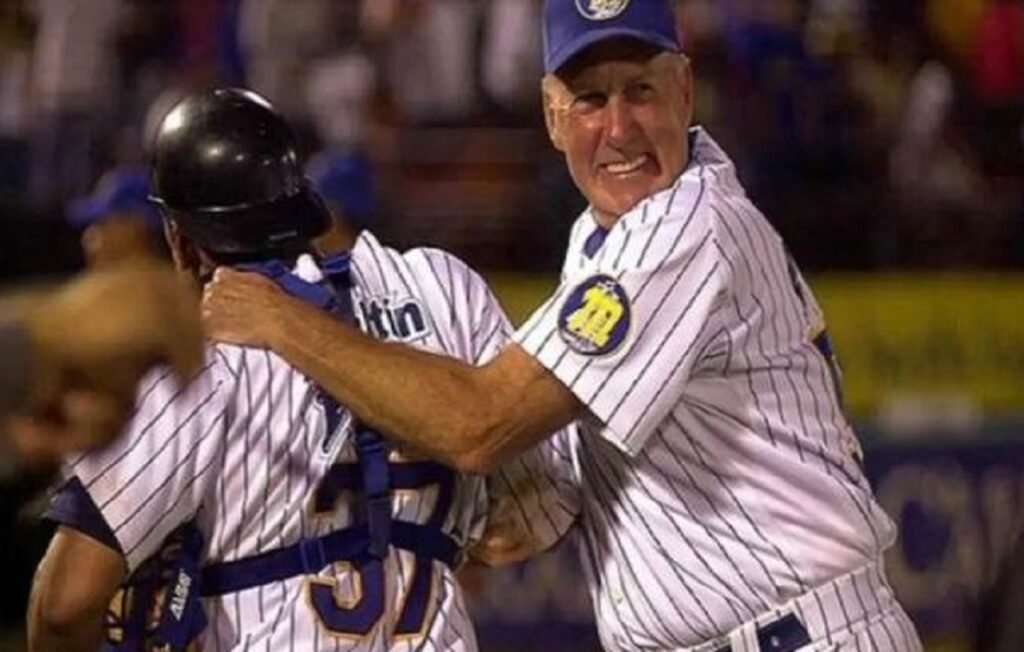 Falleció manager legenda de la LVBP, Phil "El Buitre" Regan 2 Phil Regan
