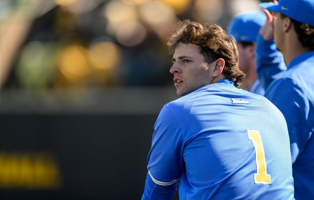 MLB: Roch Cholowsky, tomado por White Sox como la primera selección del Draft 2026 4 Roch Cholowsky