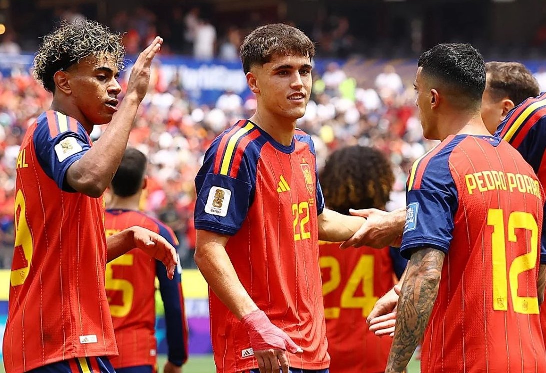 Previa España - Bélgica, duelo intergeneracional en busca de la semifinal 1 Screenshot 20260710 164607 com.android.chrome edit 1468767337795