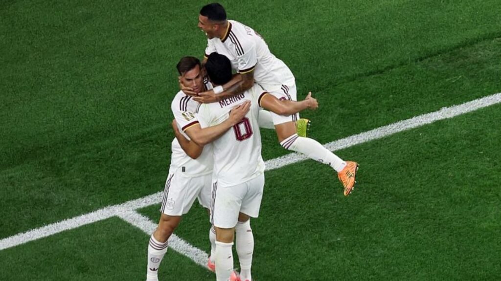 Previa España - Bélgica, duelo intergeneracional en busca de la semifinal 6 Screenshot 20260710 164625 com.android.chrome edit 1452994008631
