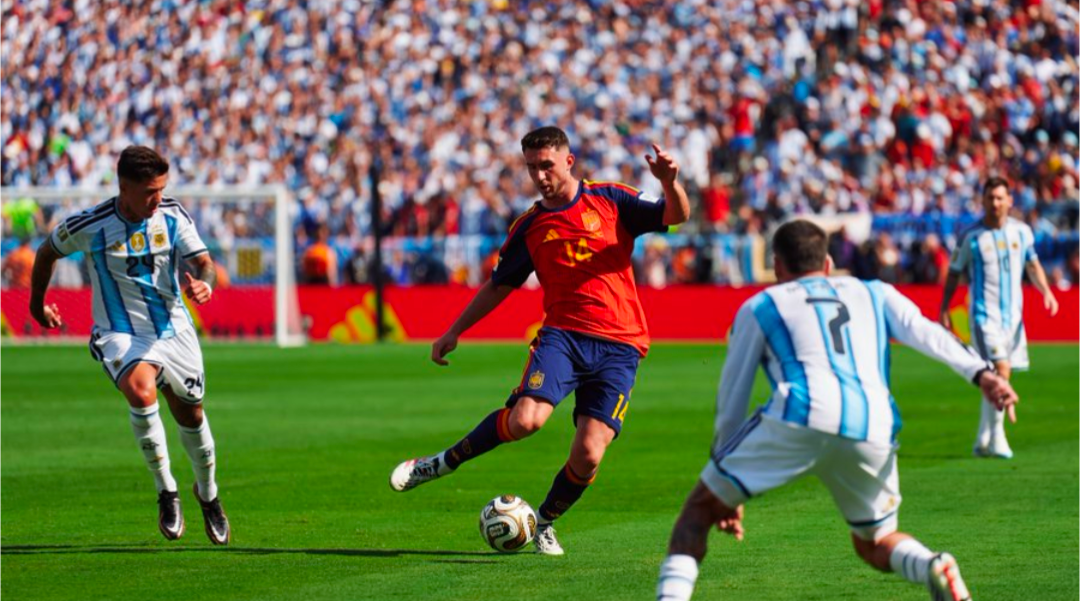 España consigue su segunda estrella maniatando a Argentina 1 Screenshot 20260720 020946