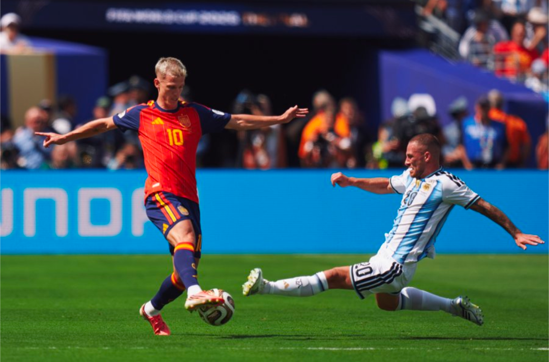 España consigue su segunda estrella maniatando a Argentina 2 Screenshot 20260720 021029