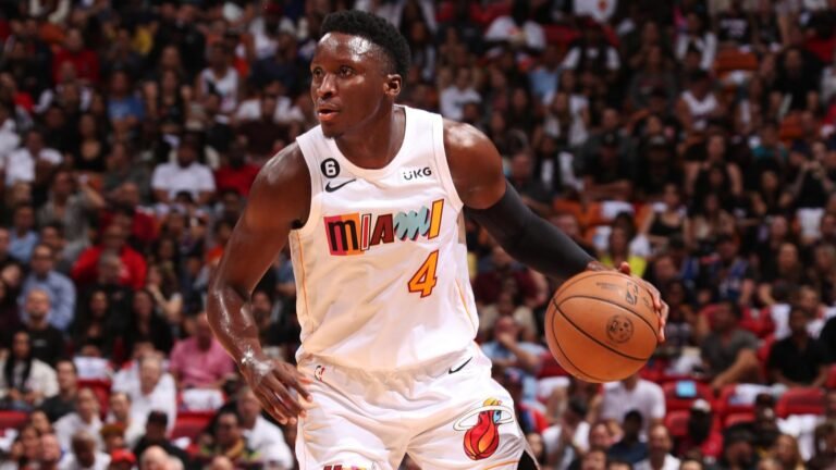 Home 32 Victor Oladipo