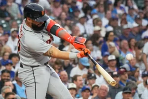 Gleyber Torres vuelve con Tigres de Detroit