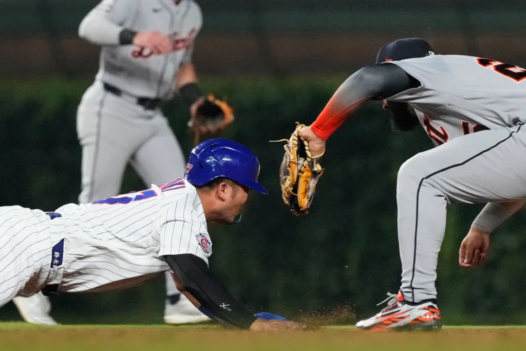 Gleyber Torres regresa al roster activo de los Tigres de Detroit tras más de un mes fuera 1 Gleyber Torres vuelve con Tigres de Detroit
