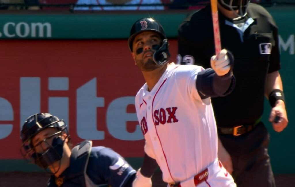 MLB: Wilyer Abreu, Willson Contreras y Carlos Narváez impusieron su ley 2 Wilyer Abreu