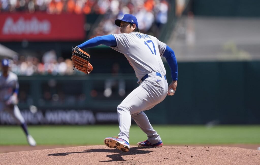 MLB: Shohei Ohtani, baja de última hora para el All-Star 2026 1 Shohei Ohtani