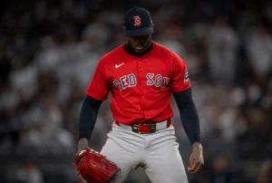 Home 25 Aroldis Chapman podría ser cambiado