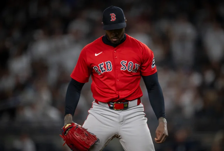 Home 30 Aroldis Chapman podría ser cambiado
