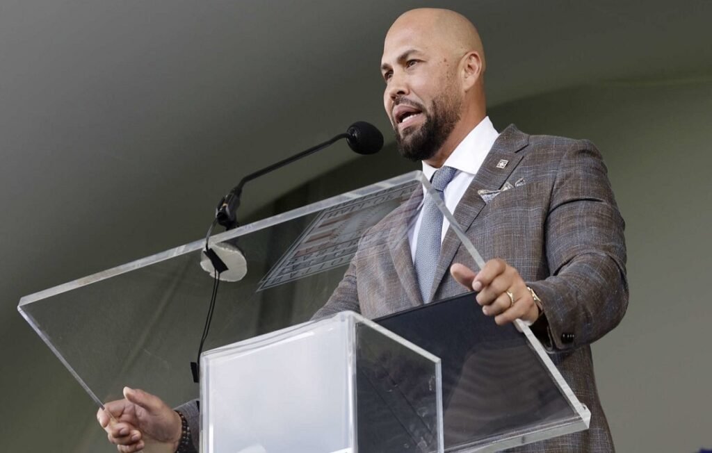 MLB: Carlos Beltrán, Andruw Jones y Jeff Kent entraron a Cooperstown 2 Carlos Beltrán