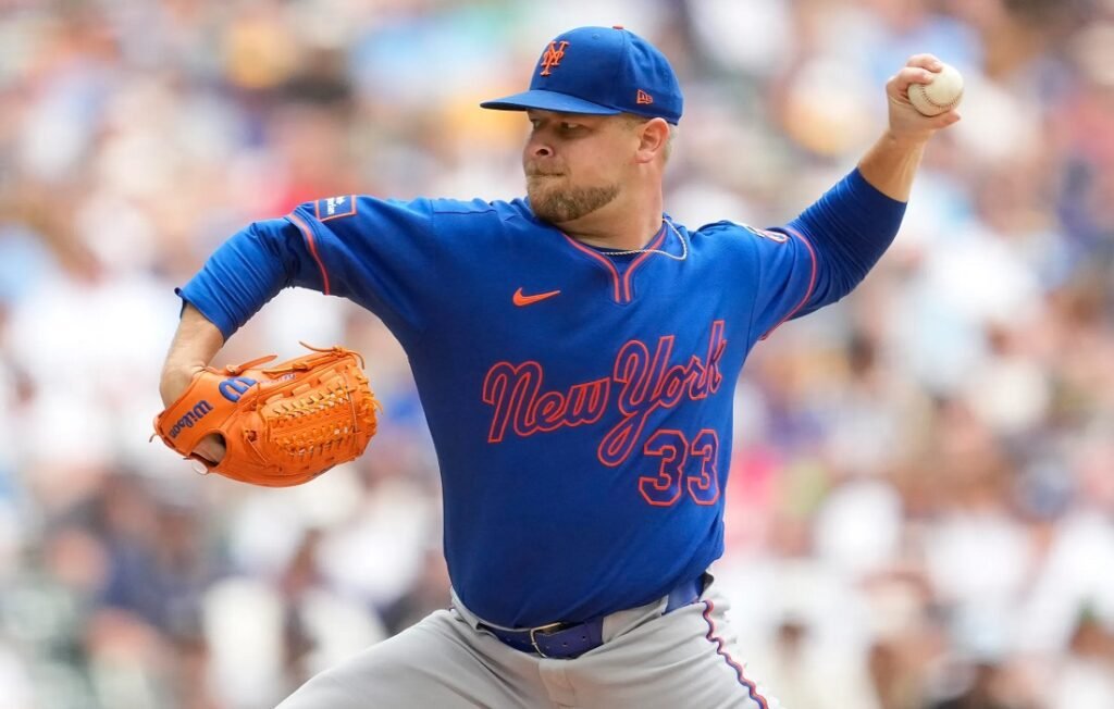 MLB: Mets iniciaron la venta de jugadores tras enviar a A.J Minter a Minnesota 2 A.J Minter