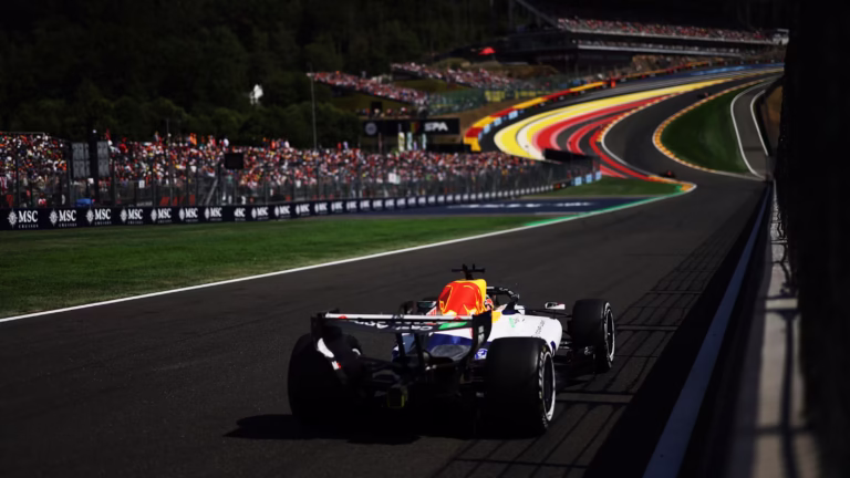 GP de Bélgica
