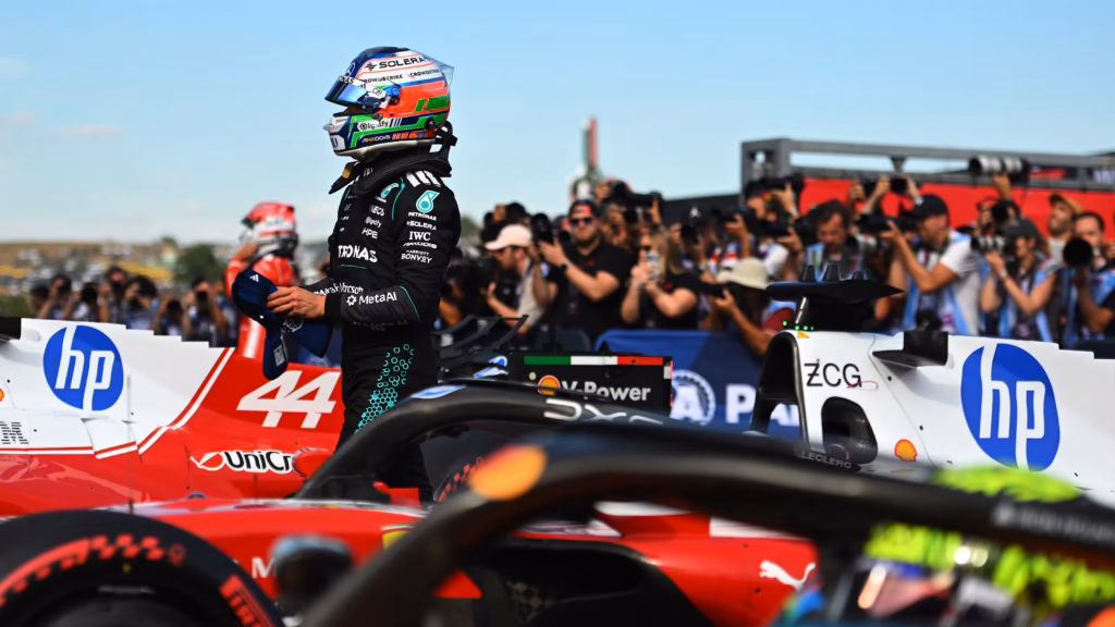 F1 2026: Posiciones del campeonato de pilotos y constructores tras Hungría 5 F1