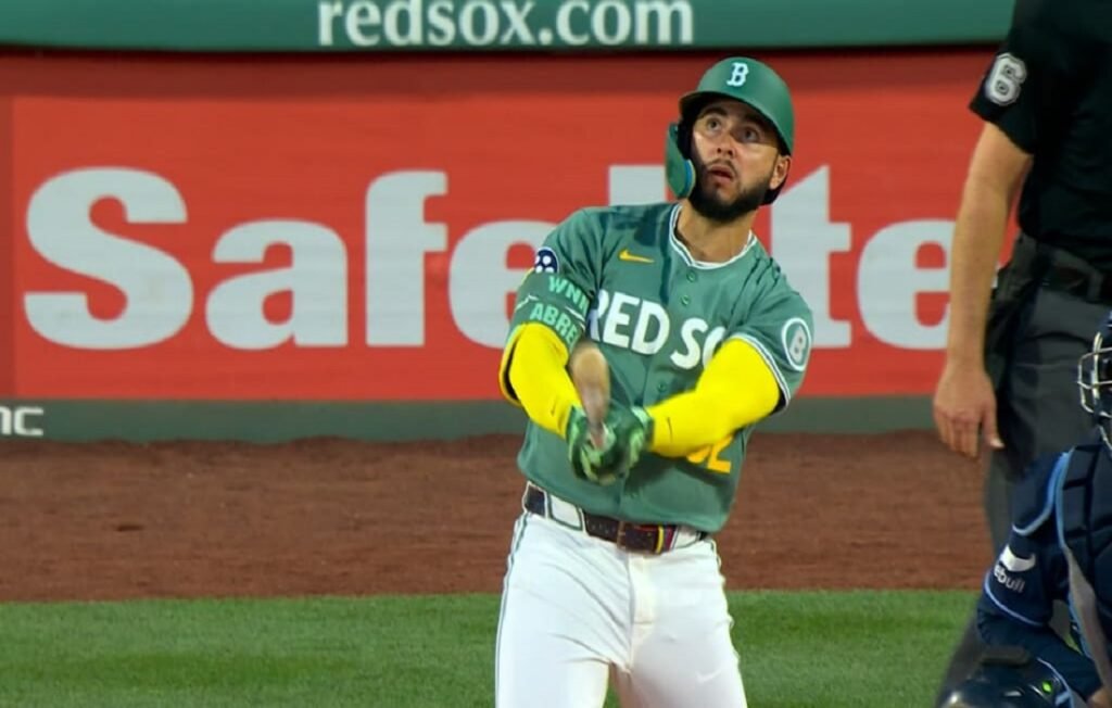 MLB: Wilyer Abreu, Willson Contreras y Carlos Narváez impusieron su ley 1 Wilyer Abreu