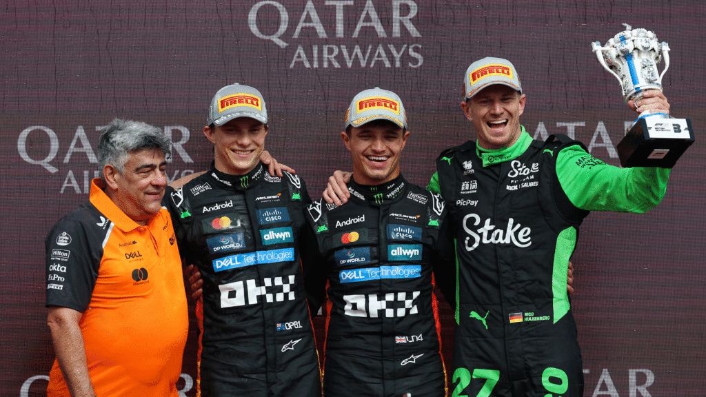 Previa: GP de Gran Bretaña 2026 ¿Ganará un británico en casa? 1 image 1