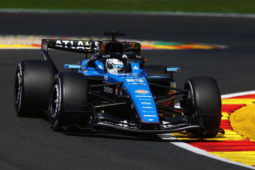 F1: Ganadores y perdedores del GP de Hungría 2026 7 GP de Hungría