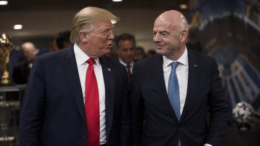 ¿La FIFA vende el Mundial? El plan de Infantino y las claves del conflicto 3 image 106