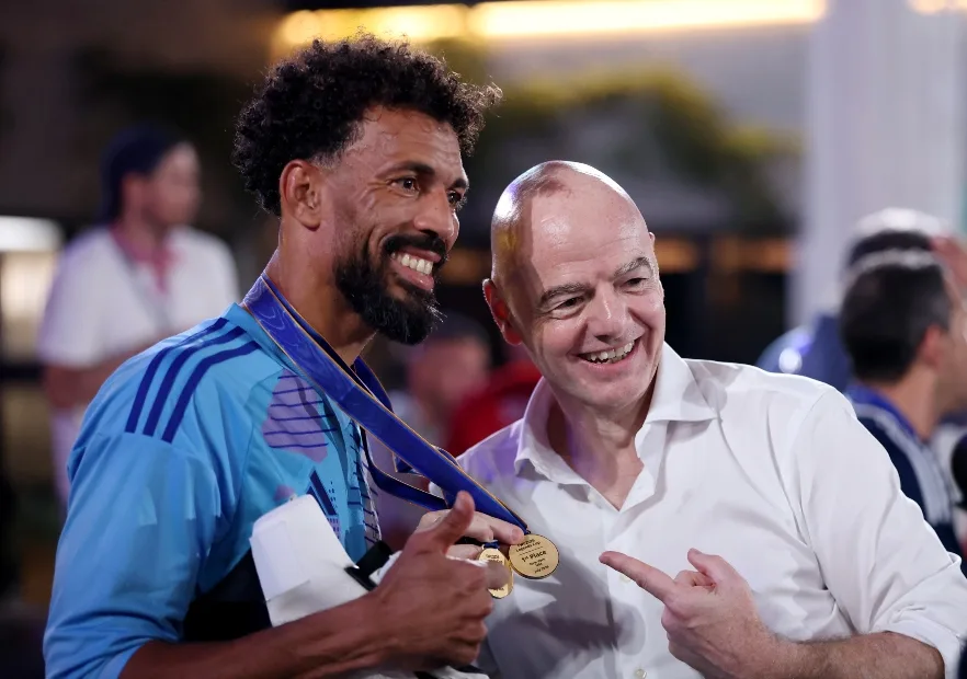 ¿La FIFA vende el Mundial? El plan de Infantino y las claves del conflicto 2 image 107