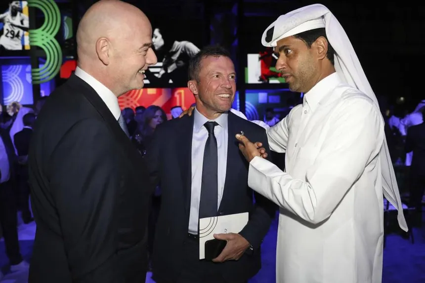 ¿La FIFA vende el Mundial? El plan de Infantino y las claves del conflicto 7 image 110