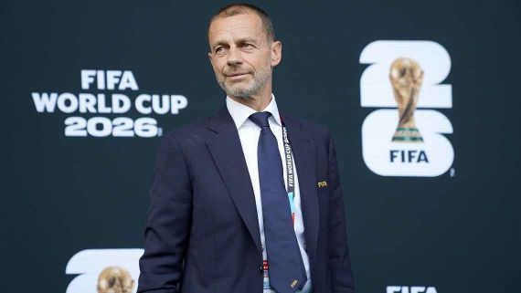 ¿Boicot al Mundial? La UEFA amenaza con no jugar si FIFA vende acciones 1 UEFA