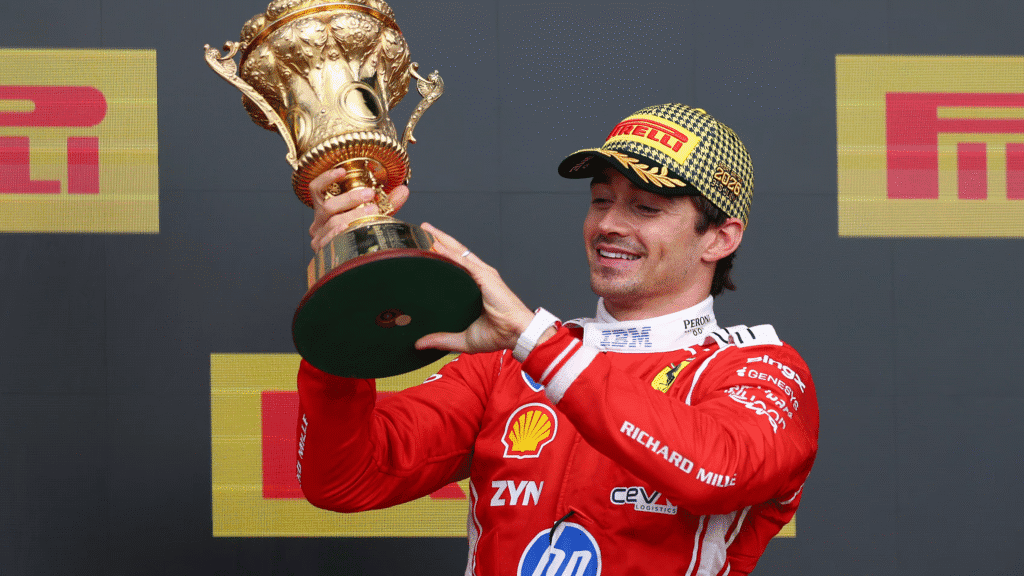 F1: Ganadores y perdedores del GP de Gran Bretaña 2026 1 image 13