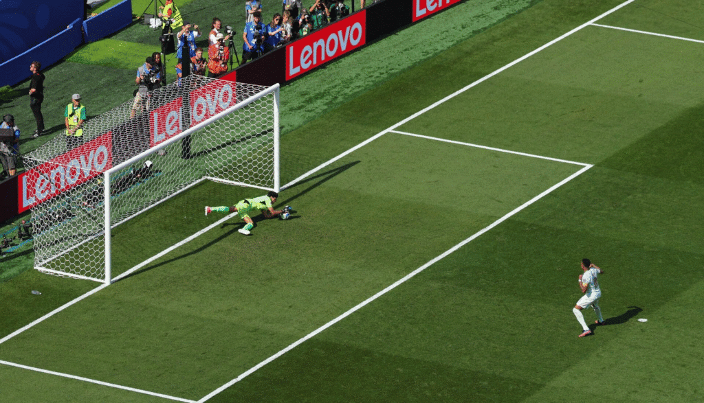 Mbappé lleva a Francia a su tercera semifinal consecutiva en la Copa del Mundo 1 Mbappé