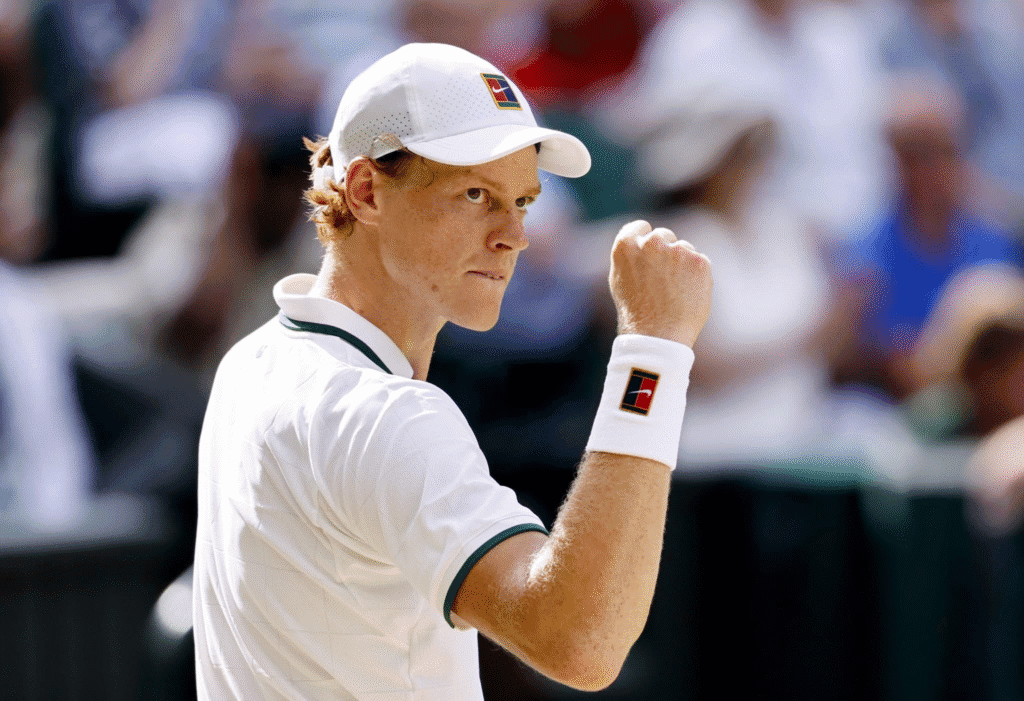 Sinner venció a Djokovic y es finalista de Wimbledon 2026 2 image 27