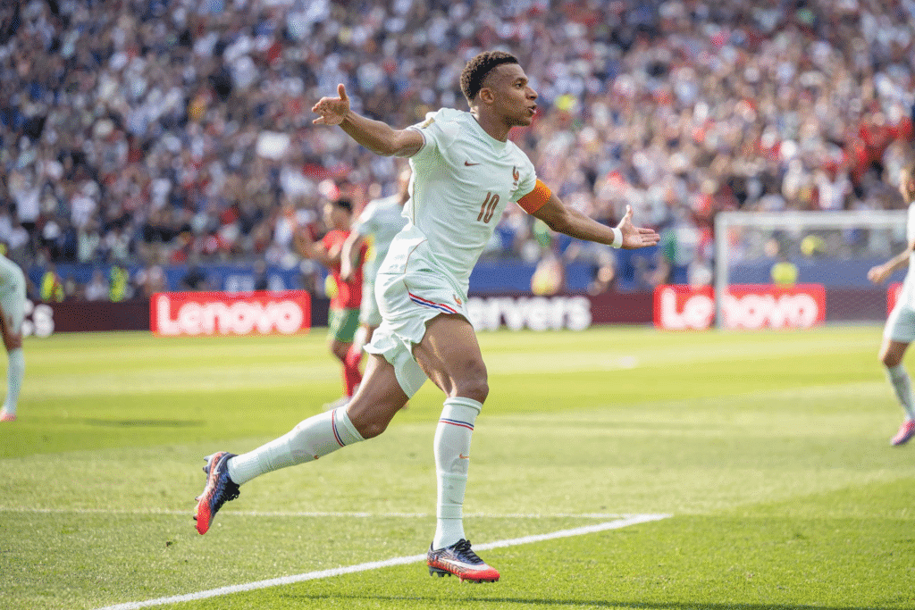 Mbappé lleva a Francia a su tercera semifinal consecutiva en la Copa del Mundo 2 image 32