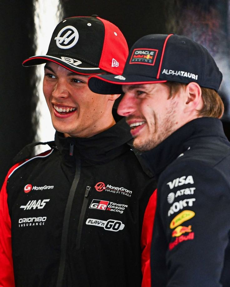 Oliver Bearman: el nuevo objetivo de Red Bull si se marcha Verstappen 1 Bearman