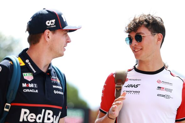 Oliver Bearman: el nuevo objetivo de Red Bull si se marcha Verstappen 3 image 52