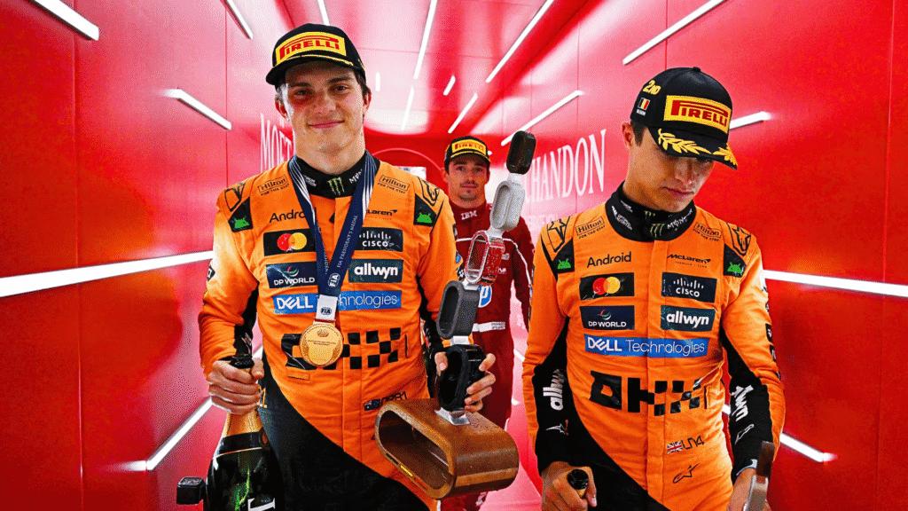 Previa: GP de Bélgica 2026 ¿Ferrari reinará en Spa? 1 image 57