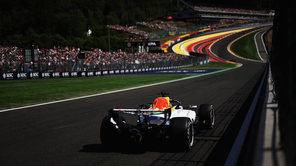 F1: Ganadores y perdedores del GP de Bélgica 2026 2 image 67