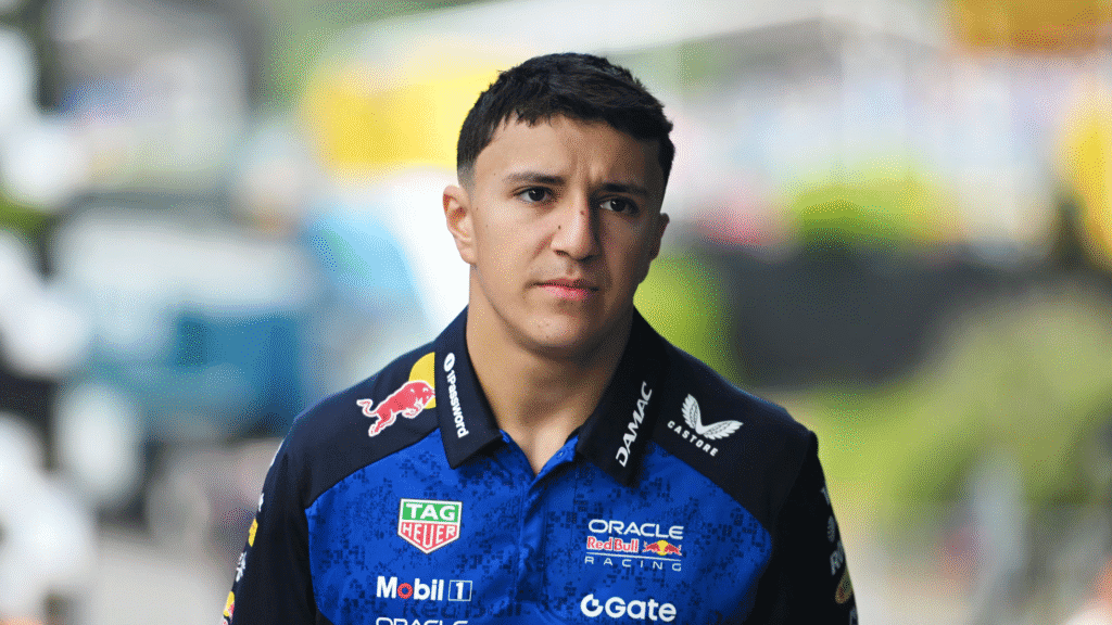 F1: Ganadores y perdedores del GP de Bélgica 2026 3 image 74