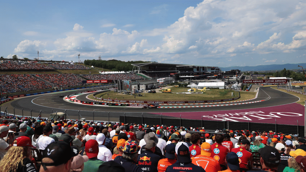 Previa: GP de Hungría 2026 ¿Quién ganará en Hungaroring? 2 GP de Hungría