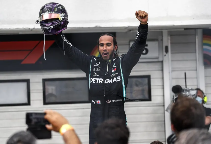 Lewis Hamilton tendrá una curva a su nombre en Hungaroring 2 image 84
