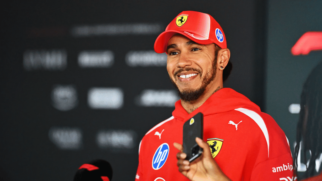 Lewis Hamilton tendrá una curva a su nombre en Hungaroring 2 Hamilton