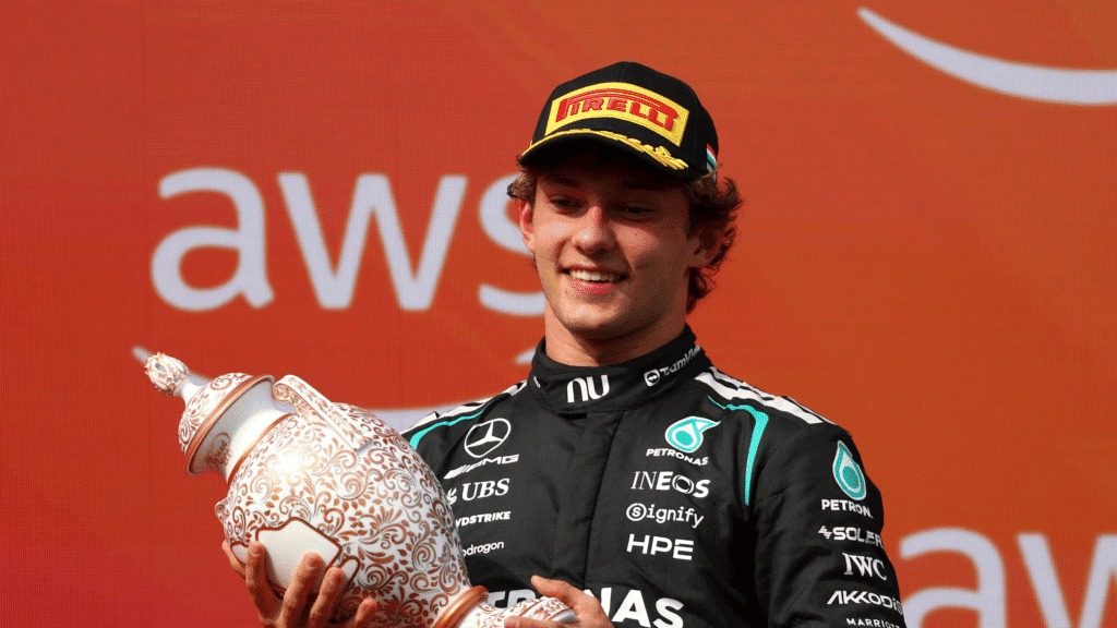 F1: Ganadores y perdedores del GP de Hungría 2026 4 image 97