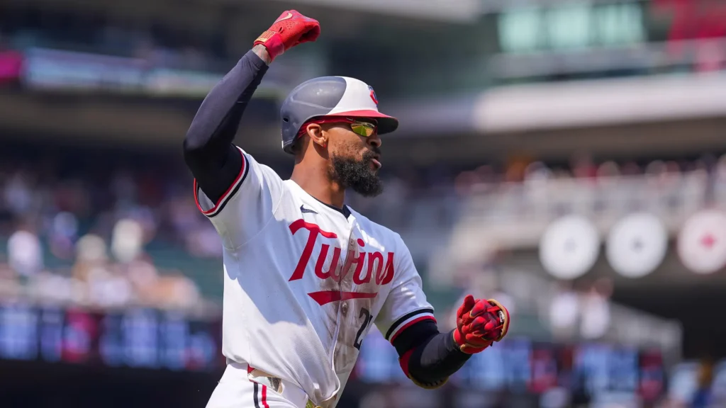 Yankees de Nueva York muestran interés en Byron Buxton para la fecha límite 10 Byron Buxton despierta interés en los Yankees de Nueva York
